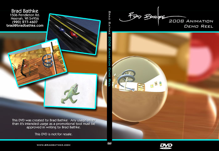dvd cover design. Animation | Web Design